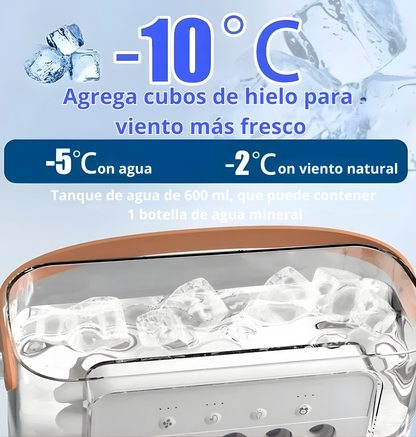Mini aire acondicionado 3 en 1