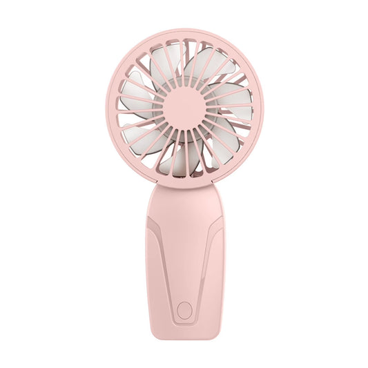 Portable Handheld Fan USB Rechargeable Small Cooling Fan Eyelash Mute Cooler Handheld Fan Strong Wind Mini Handheld Fan